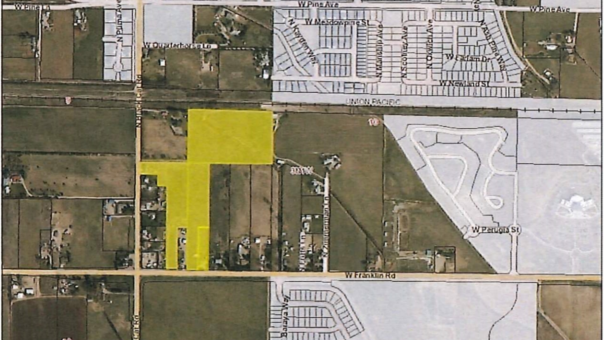 Compass Public Charter Plans For 2 Story School In West Meridian Local News Idahopress Com Compass Public Charter Plans For 2 Story School In West Meridian Local News Idahopress Com