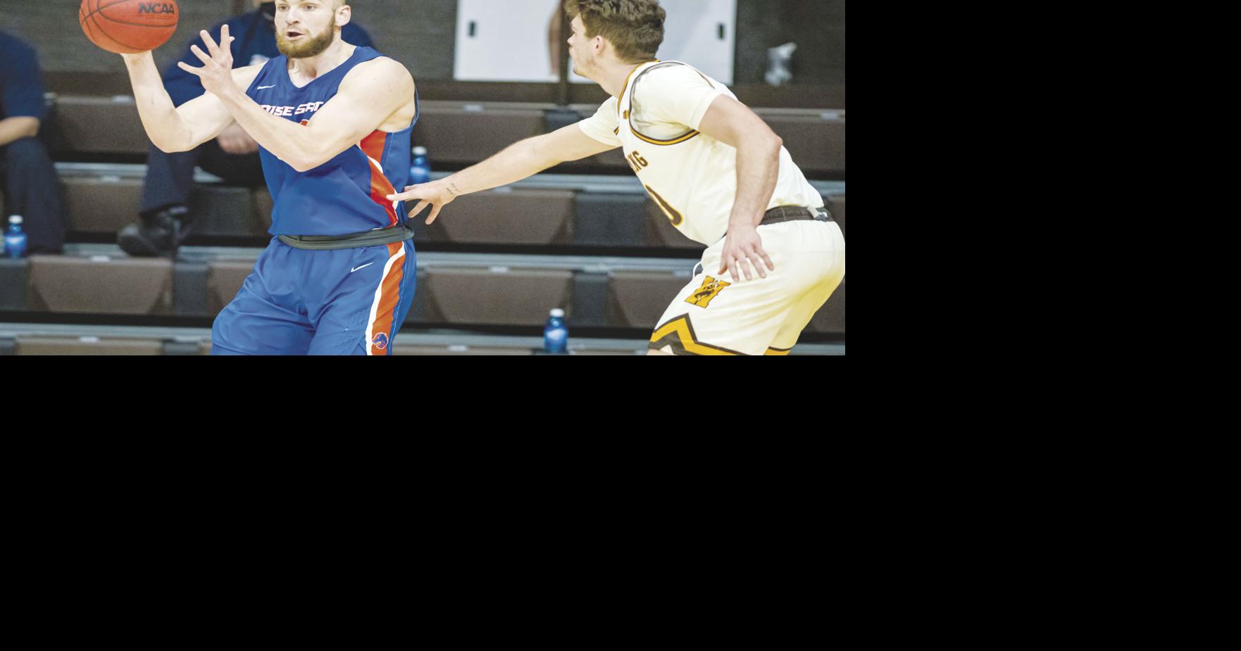 Strong finish at Wyoming pushes Boise State to school record 11th