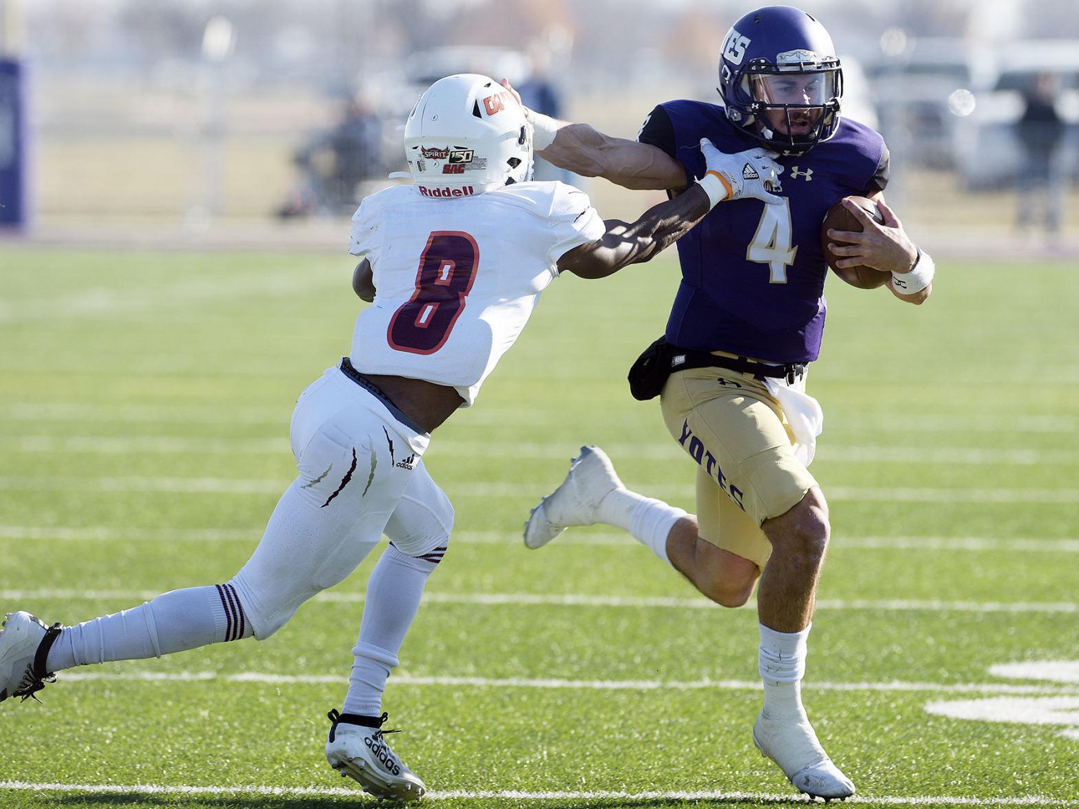 Peterson Views Cfl As Learning Opportunity Idaho College Sports