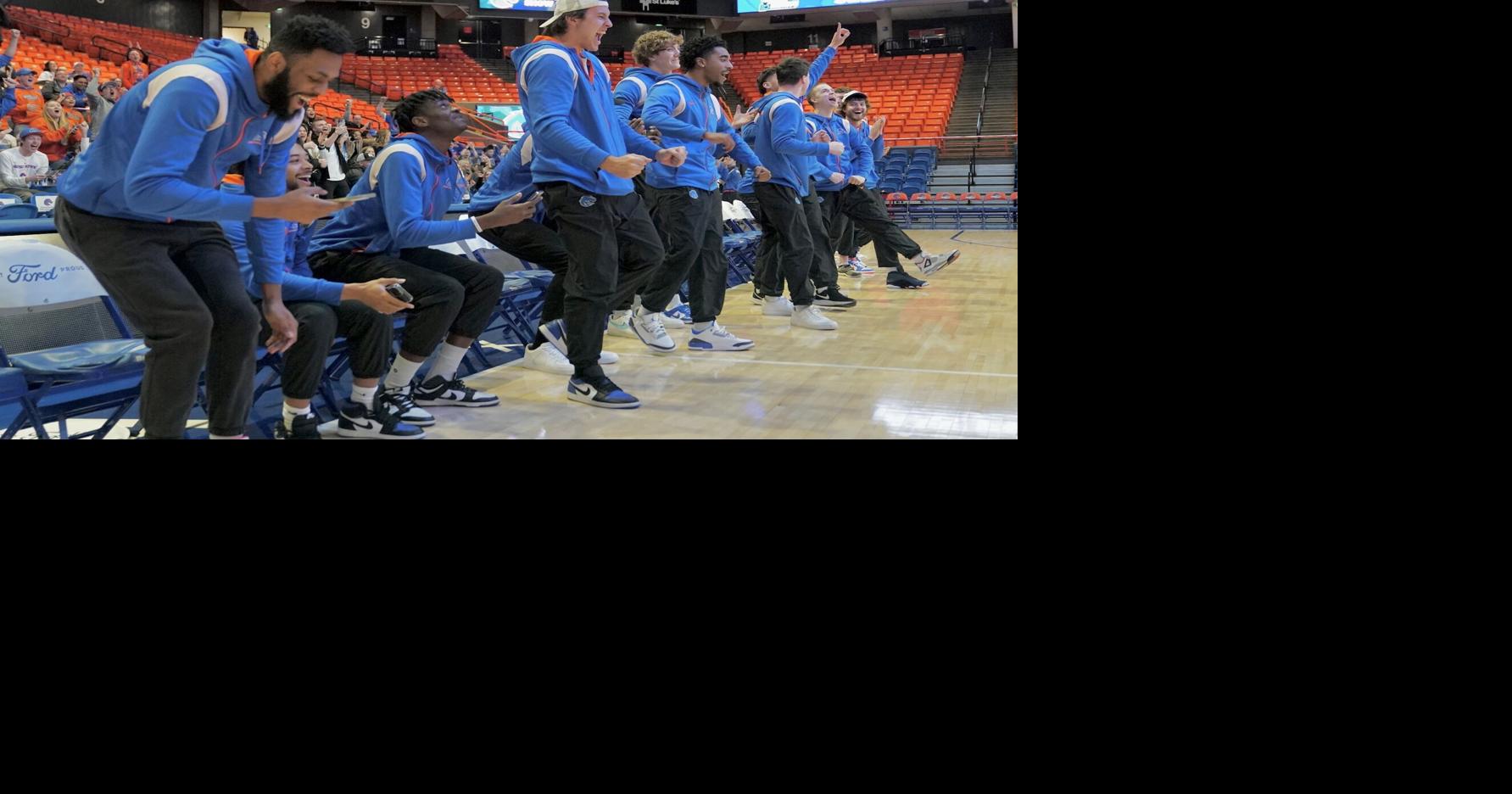 Boise State selected to NCAA Tournament as a 10seed, will play