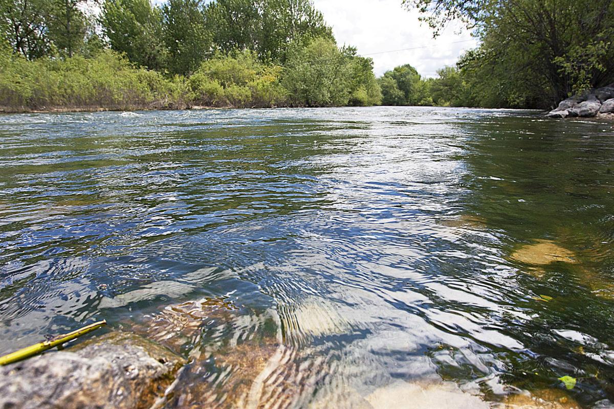 Despite heavy rains, officials hoping for timely opening of Boise River
