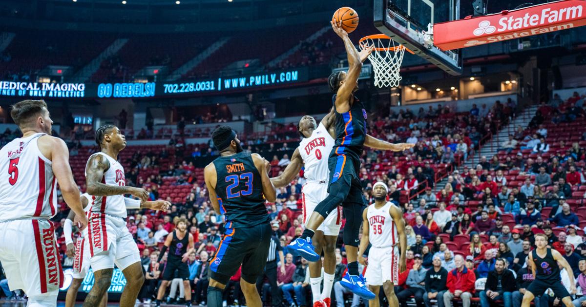 Boise State kicks it into gear in the second half, rolls to big win ...