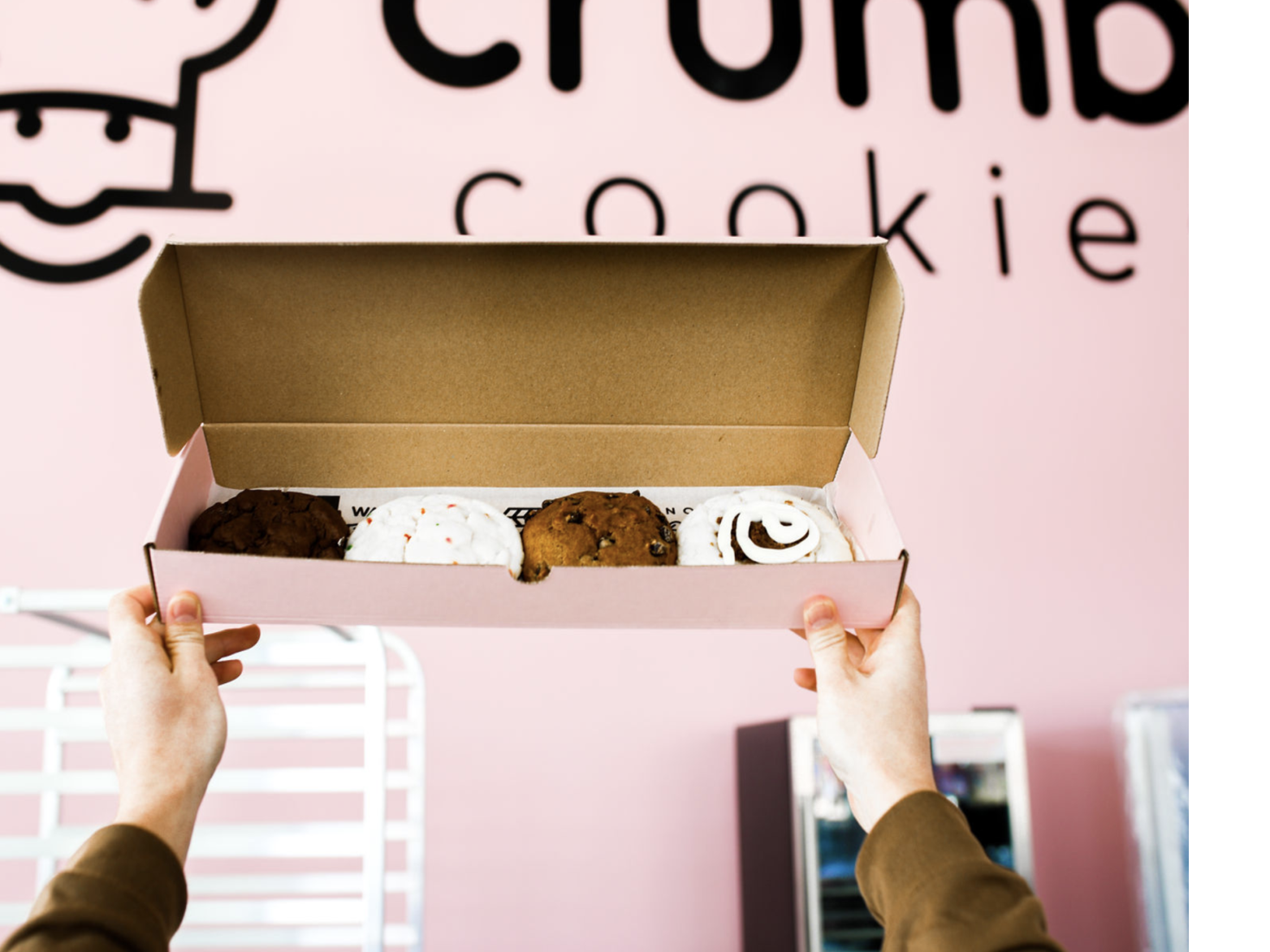 Crumbl Cookies To Open New Store In Nampa In August Local News Idahopress Com