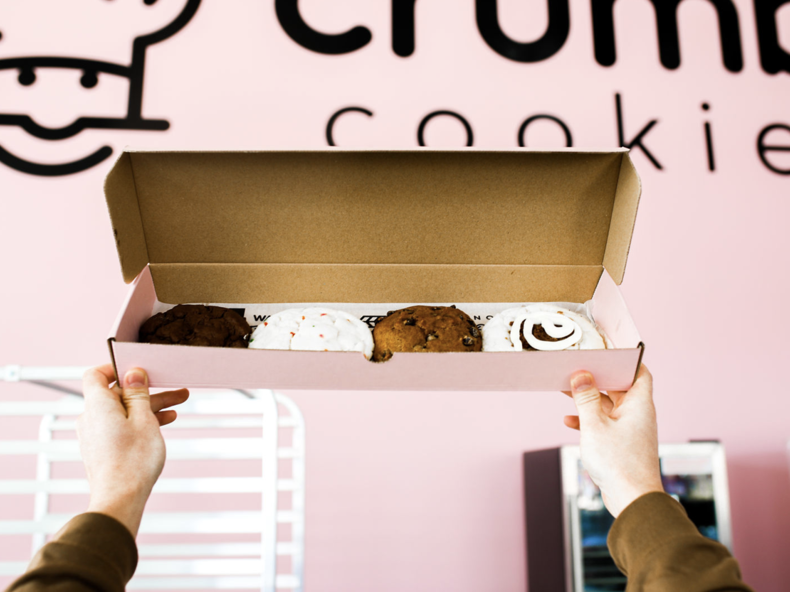 Crumbl Cookies To Open New Store In Nampa In August Local News Idahopress Com