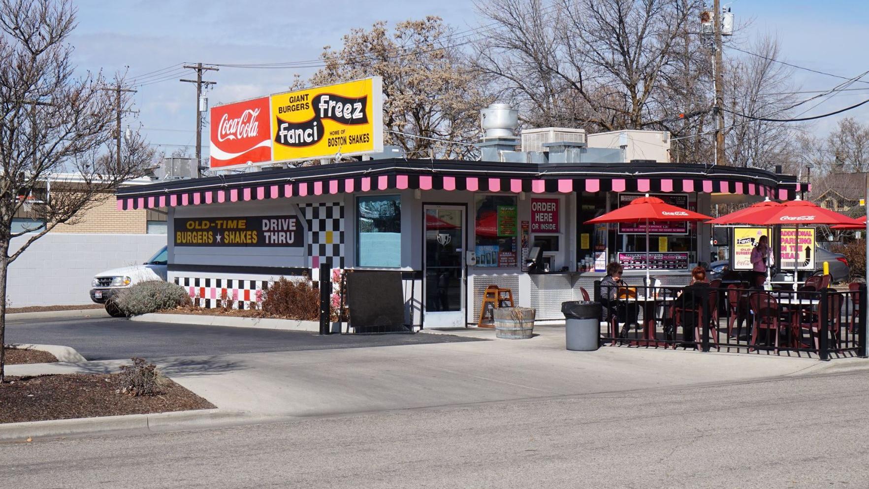 Fanci Freez A Boise Burger And Shakes Drive Thru Since 1947 To Expand To Meridian Local News Idahopress Com