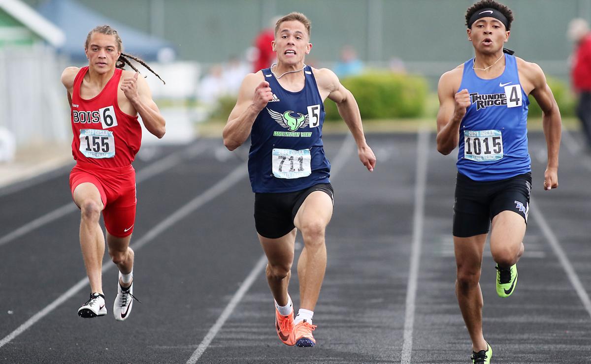 State Track SATURDAY