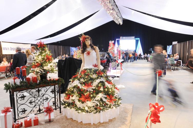 Canyon County Festival of Trees Photos