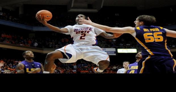 BSU Defeats LSU 89-70 | Sports | idahopress.com