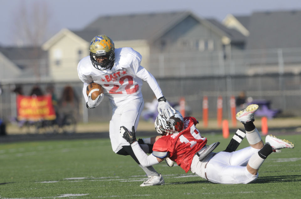 Shrine All-Star football | Photos | idahopress.com