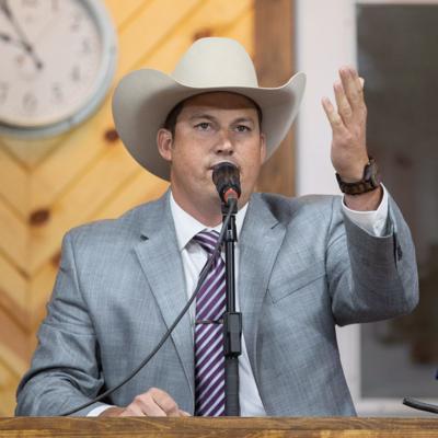 World Livestock Auctioneer Championship 2022