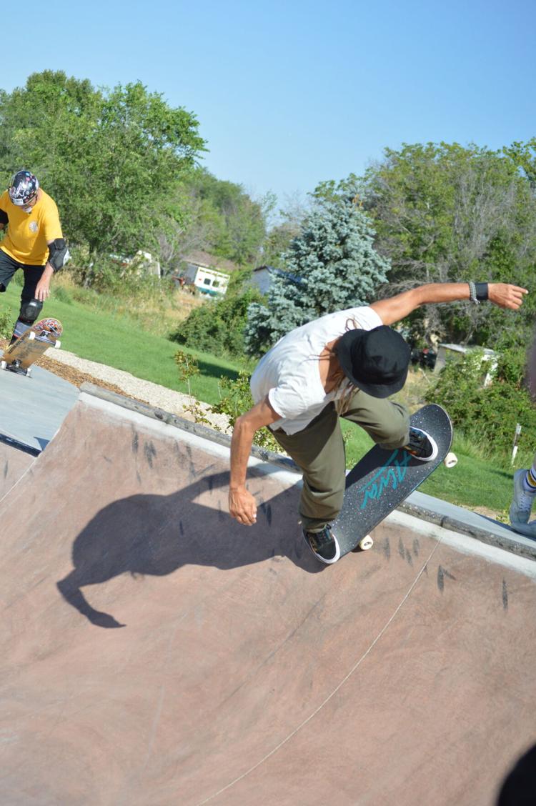 Do a kickflip Boise opens new skatepark at Molenaar Local News