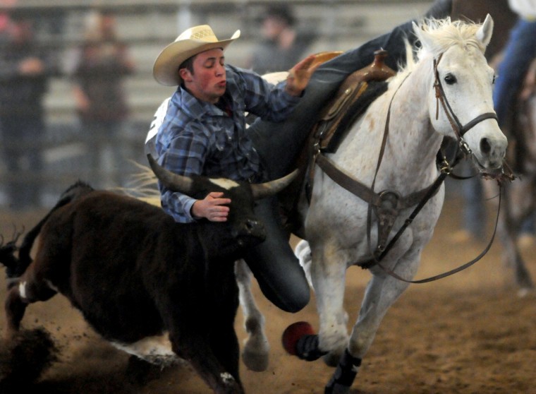 homedale rodeo