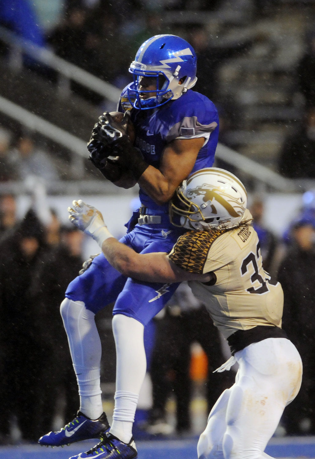 2014 Famous Idaho Potato Bowl Boise State Football Coverage