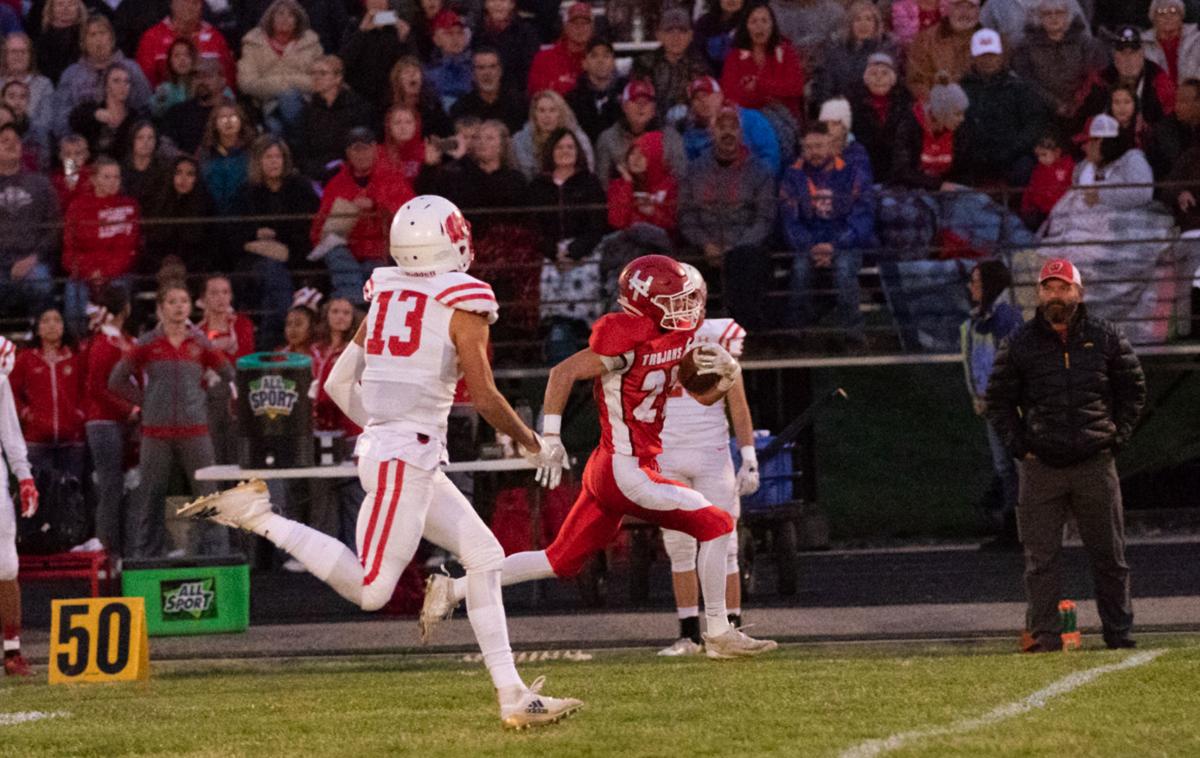 Homedale claims second straight SRV title with 3414 win over Weiser