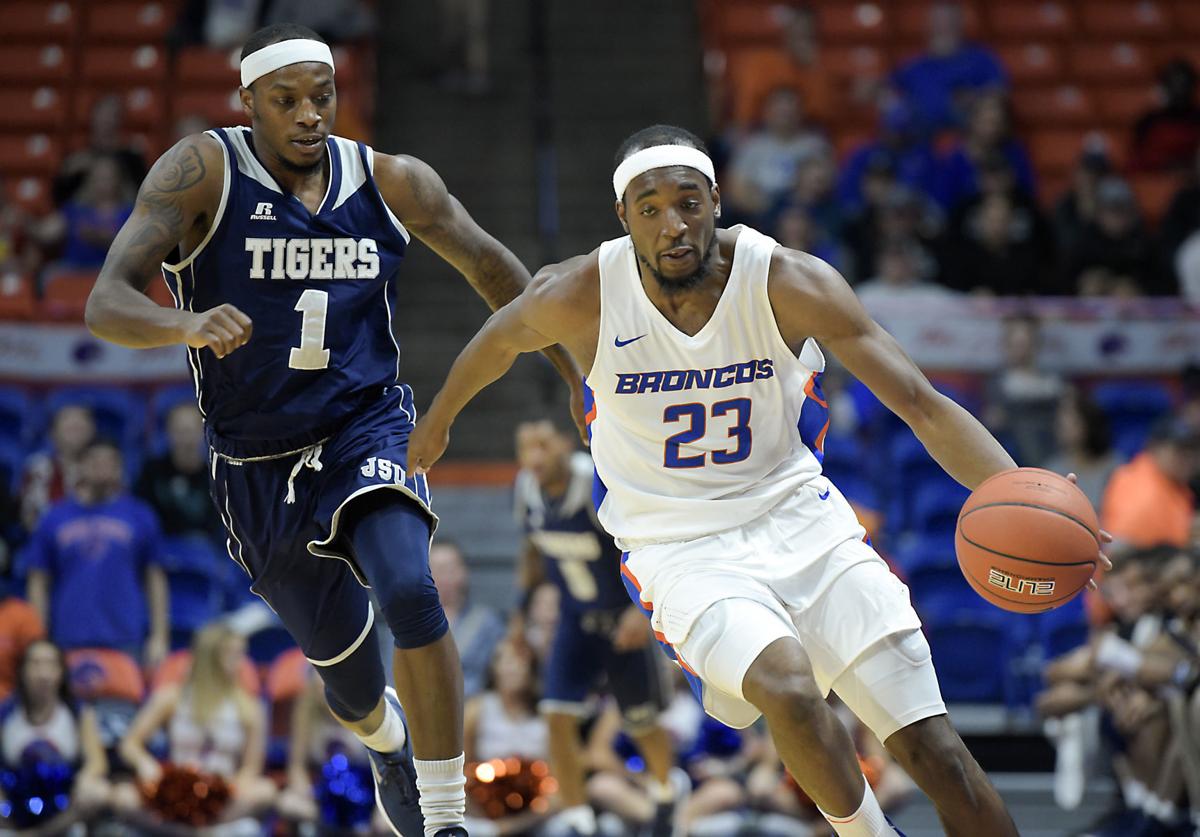 Boise State Women S Basketball Recruiting It Took Four Colleges In Four Years But Rj Williams Has Found A Home At Boise State Boise State Basketball Coverage Idahopress Com