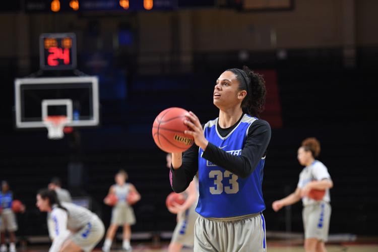 Broncos have lofty goals for NCAA Tournament | Boise State Women's ...