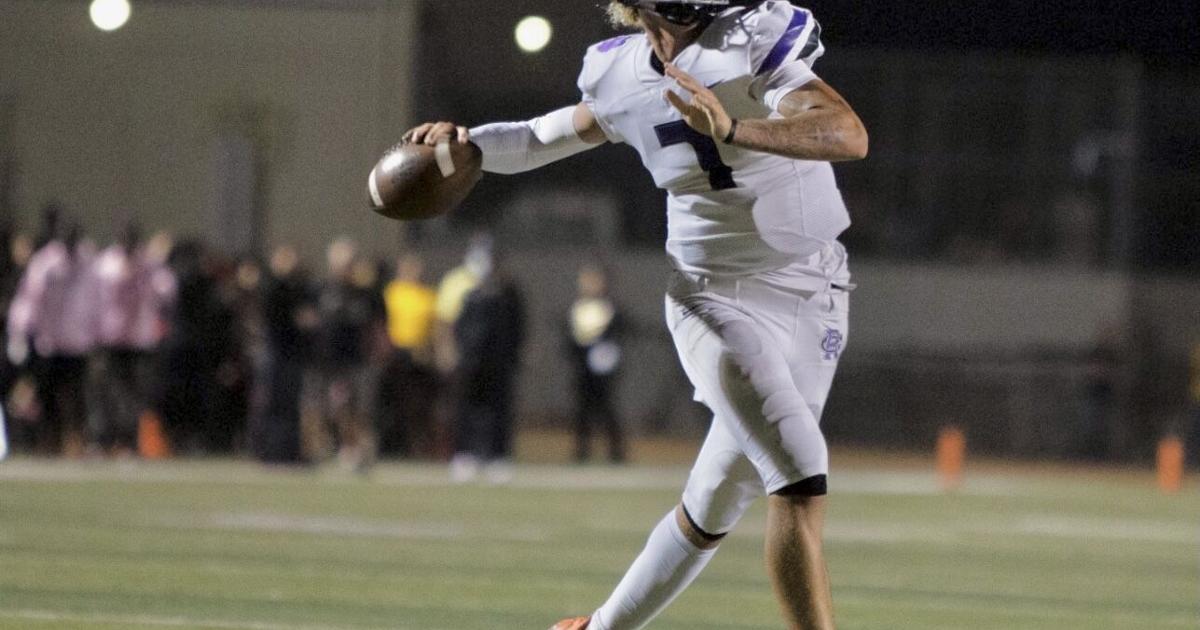 Mitch Rudder A breakdown on all 22 of Boise State's early signees | Blue Turf Sports ...