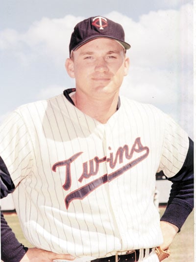 Harmon Killebrew is born in Payette, ID - This Day In Baseball