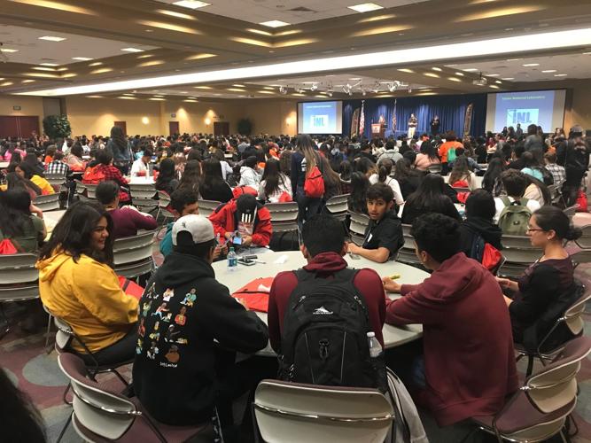 Leadership summit tackles low college attendance for Idaho Latinos