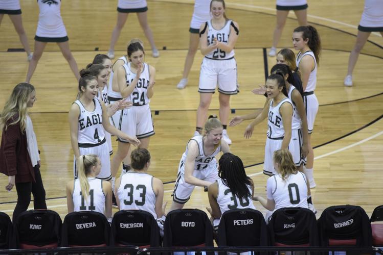 Basketball 5A State Championship Nampa