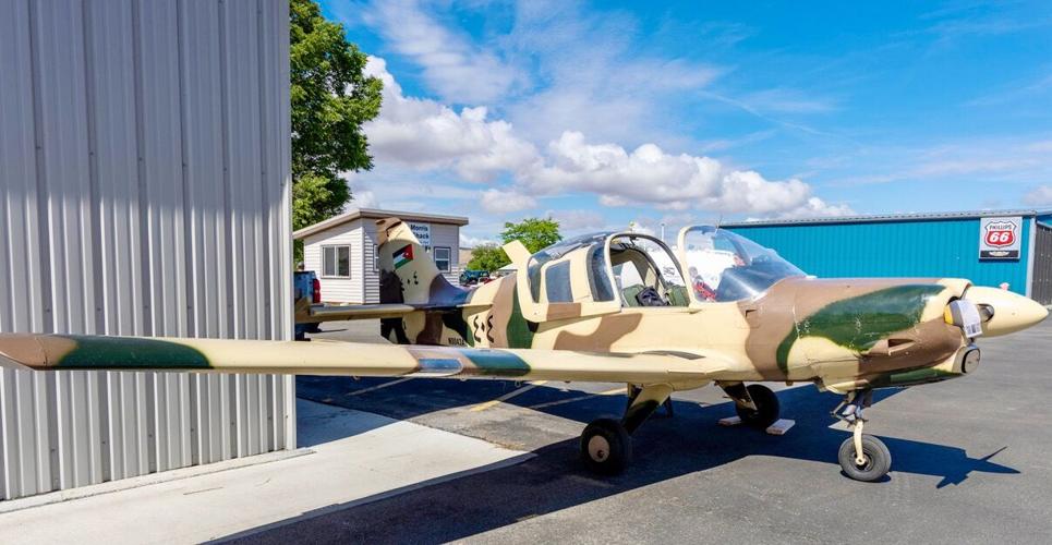 Wing and Wheels take flight at Emmett airport Community News