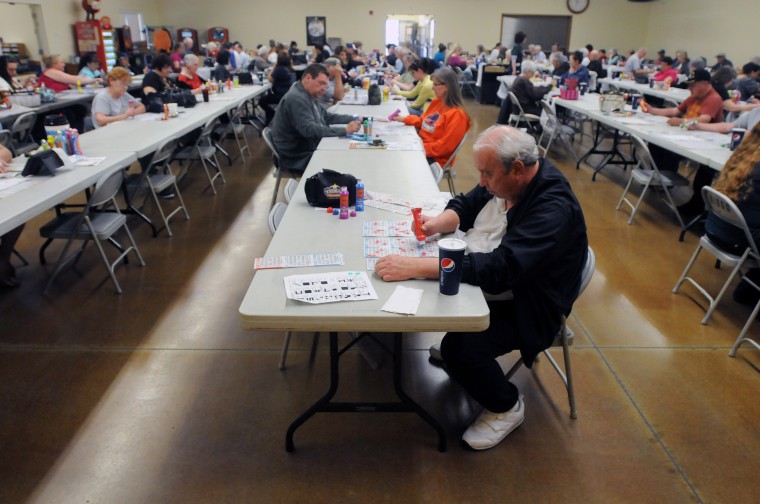 Nampa Bingo Photo Gallery