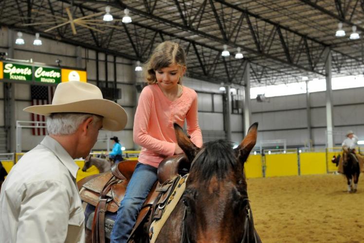 Cutting Horse Event News