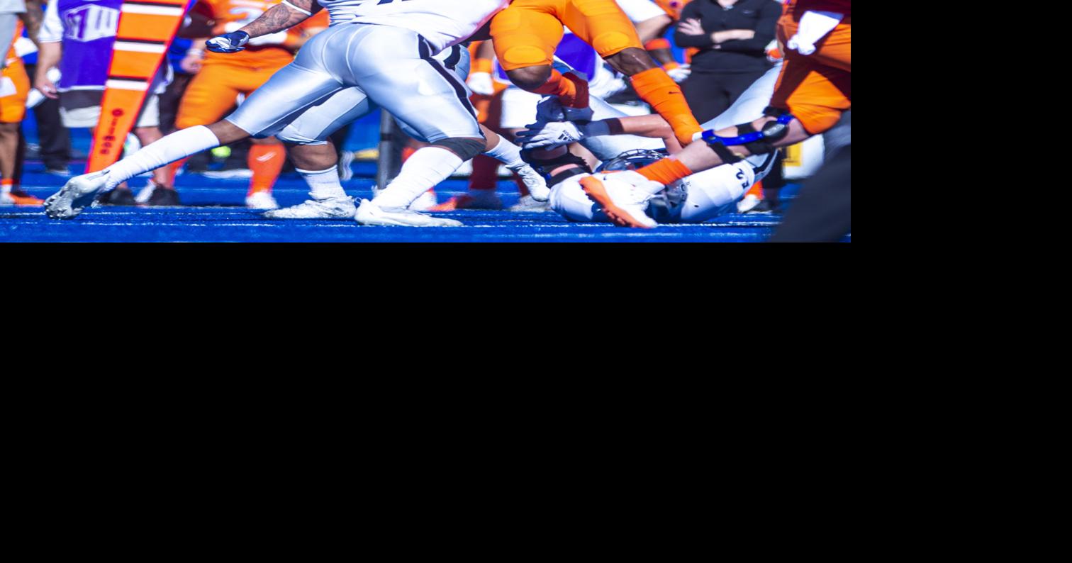 Boise State position breakdown: Wide receivers | Blue Turf Sports ...