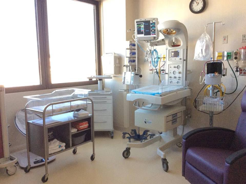 West Valley unveils new ICU for neonatal care Complete news coverage