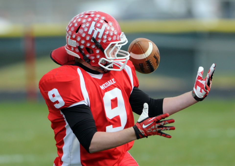 Fruitland defeats Homedale in 3A State Semifinal Football Game | Photos