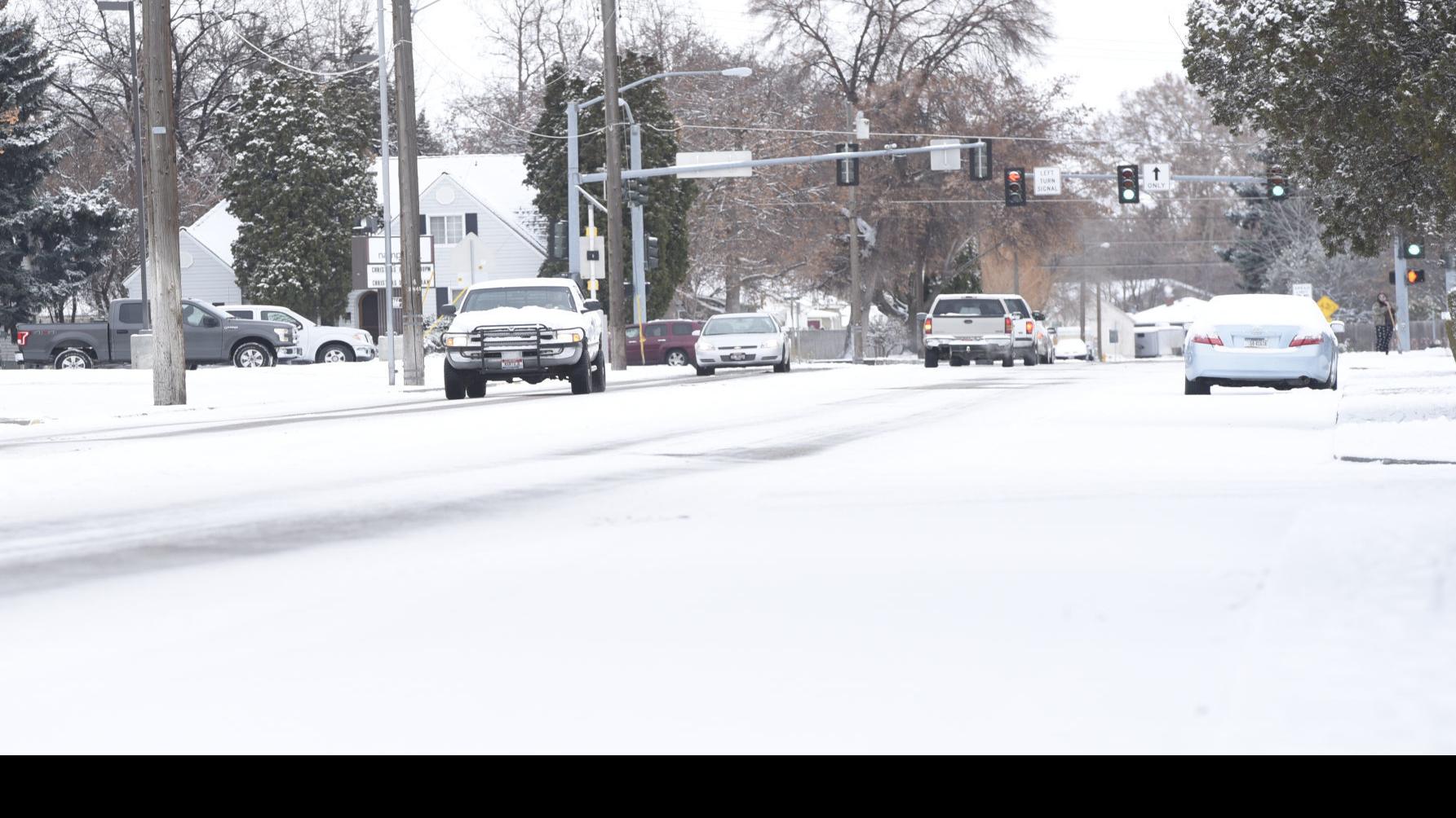 3 Years After Snowmageddon The Treasure Valley Experiences An Abnormally Dry And Warm Winter Local News Idahopress Com