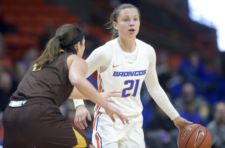 Broncos open Mountain West play with test against New Mexico | Boise ...