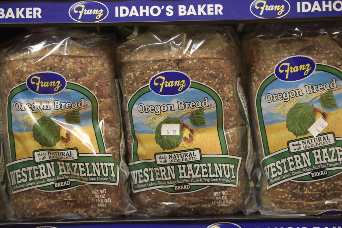 Franz Bakery constructs new outlet in front of 17,000 square-foot