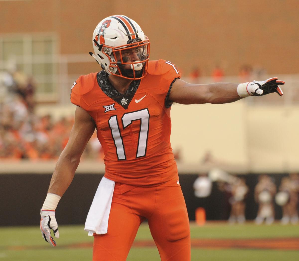 Boise State Faces High Powered Offense In Oklahoma State Boise