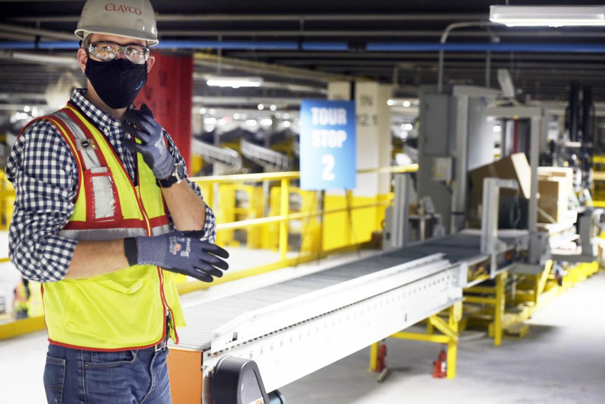 A look inside Amazon's new Nampa fulfillment center Local News
