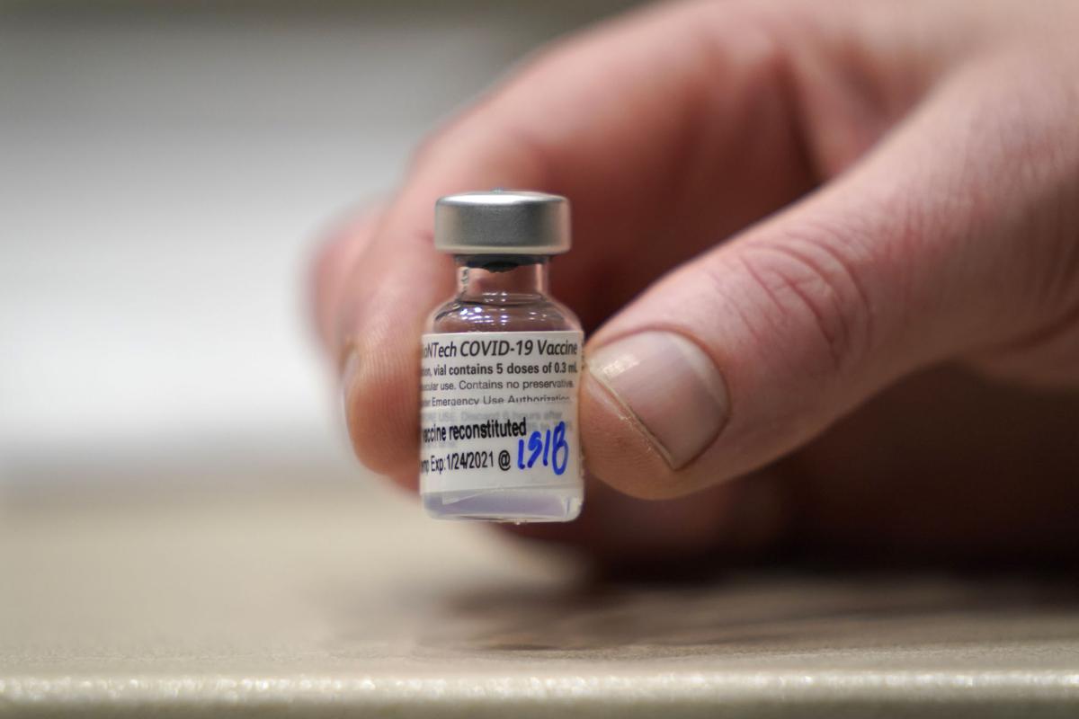 Reality Is Complicated How Misinformation Is Aiding Vaccine Hesitancy Online Local News Idahopress Com Reality Is Complicated How Misinformation Is Aiding Vaccine Hesitancy Online Local News Idahopress Com