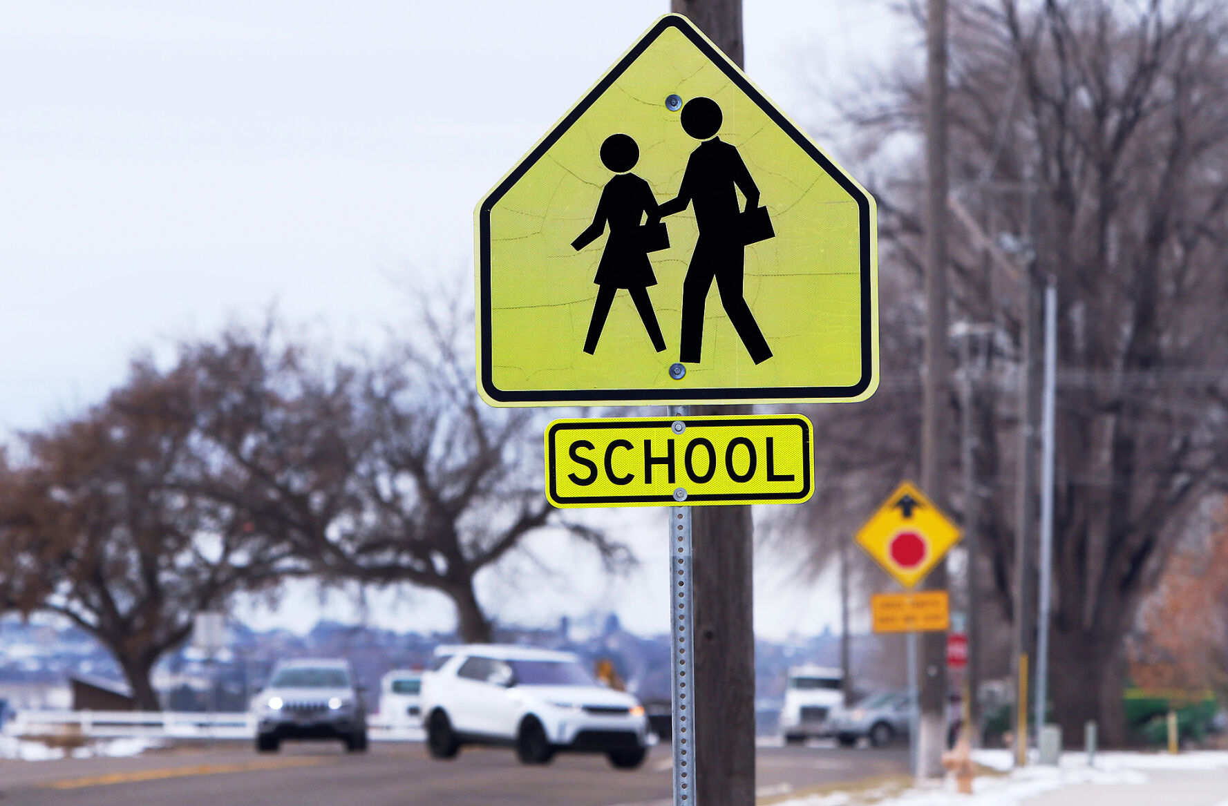 Nampa Christian Schools staff, patrons ask city for a school zone