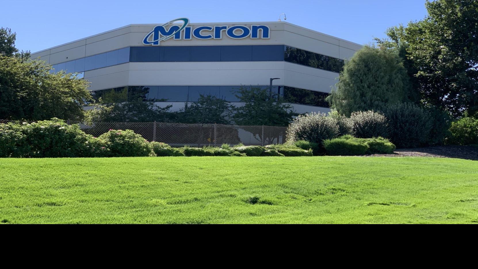 Inside Boise-Based Micron Technology