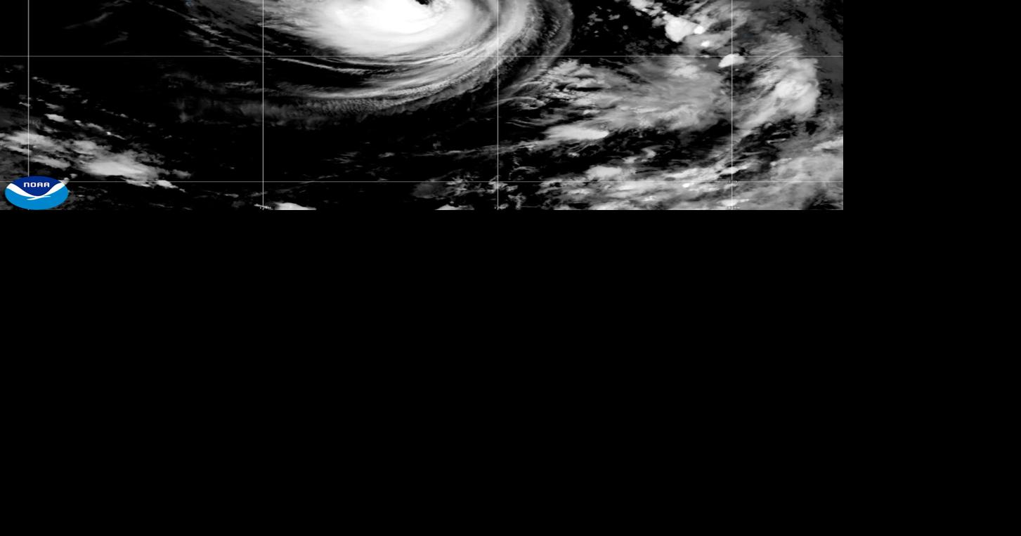 Coverage image for: Karina strengthens into a Category 4 hurricane in the Pacific far from land, forecasters say