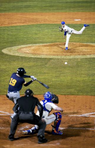 Baseball shuts out Boise State 7-0 - University of Texas Athletics