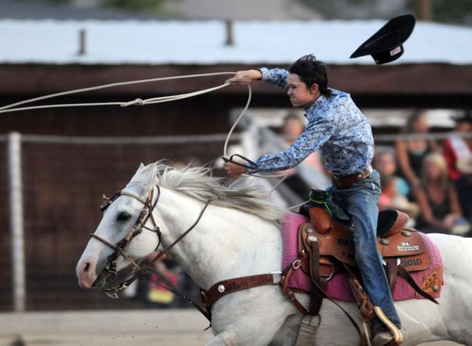 Gem County Rodeo Photos