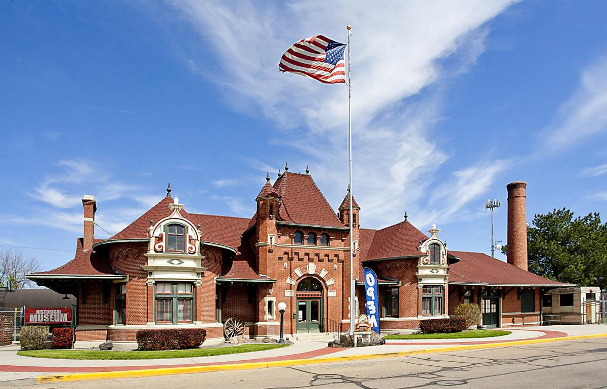 Historic Nampa train depot museum in danger of closing without