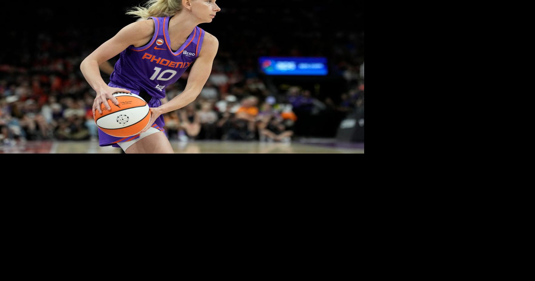 Fever Mercury Basketball
