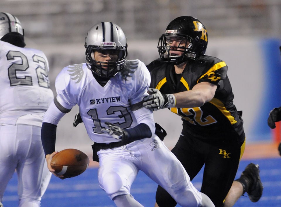 Bishop Kelly Defeats Skyview In 4a State Championship Game Photos