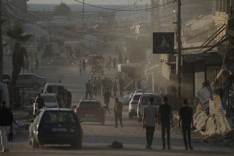 Palestinian death toll in Gaza war passes 74,000, and other Mideast ...