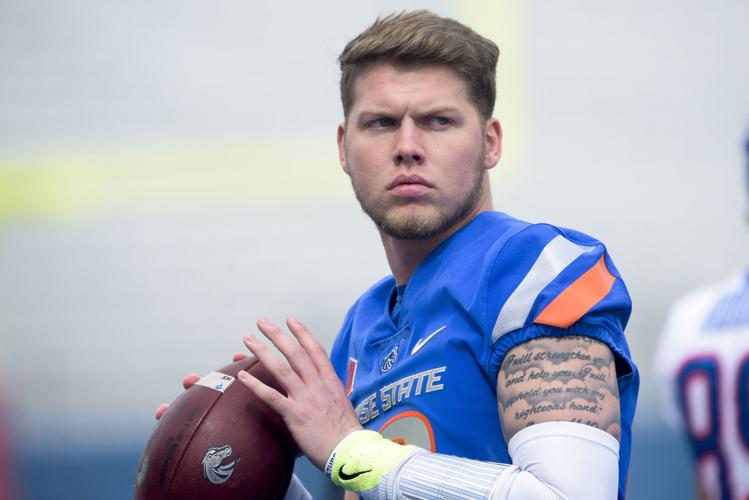 2019 Boise State Spring Game Blue Turf Sports