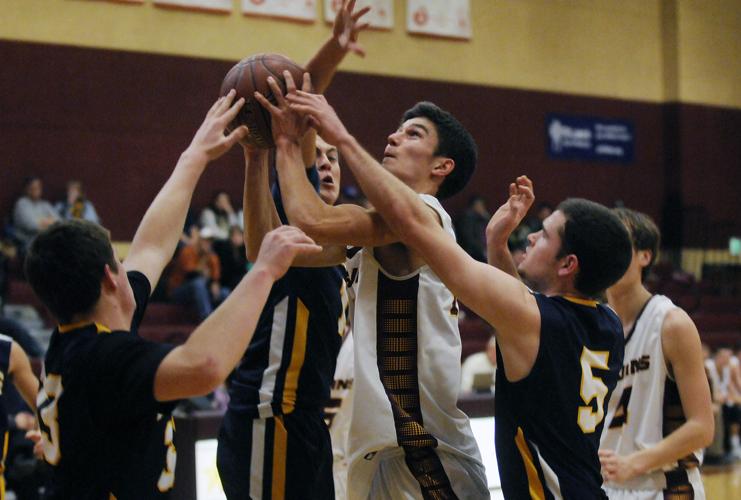 Nampa Christian defeats Marsing 4919 Photos