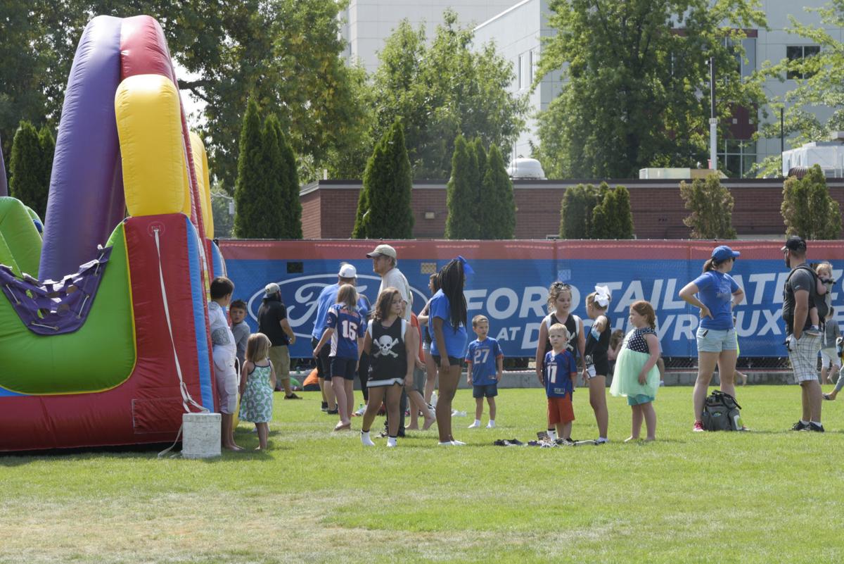 New tailgating option to debut for Boise State fans on Saturday Boise