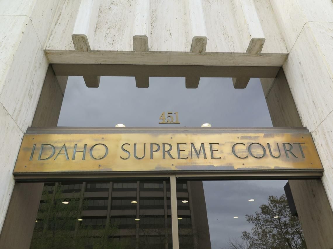 Idaho Lags Nation In Number Of Women Judges Local News 1345