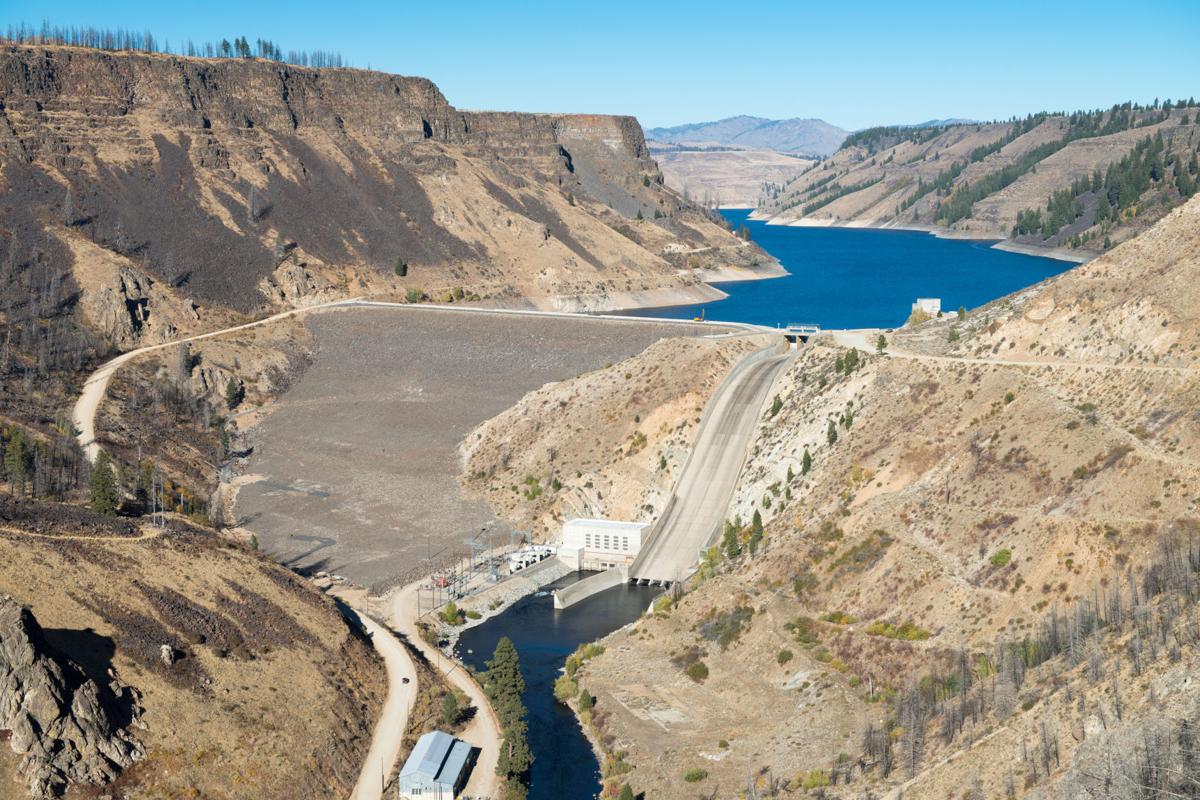 Officials make case for raising Anderson Ranch Dam Local News